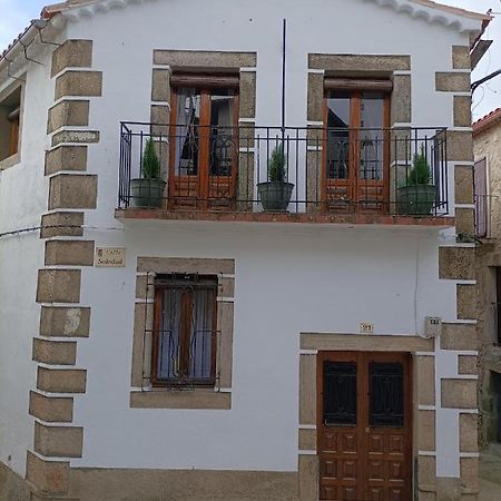 Casa Villamiel מראה חיצוני תמונה