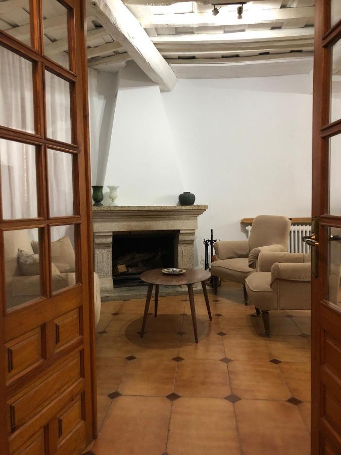 Casa Villamiel מראה חיצוני תמונה