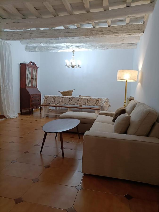 Casa Villamiel מראה חיצוני תמונה