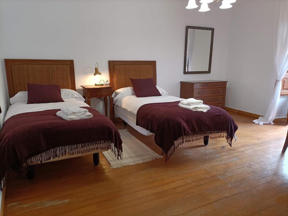 Casa Villamiel מראה חיצוני תמונה