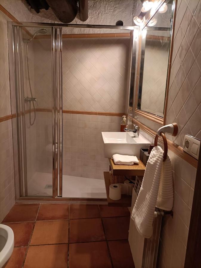 Casa Villamiel מראה חיצוני תמונה