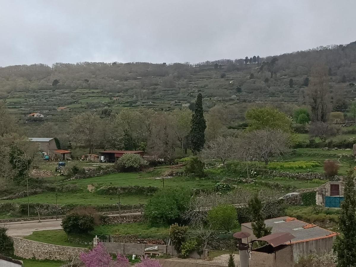 Casa Villamiel מראה חיצוני תמונה