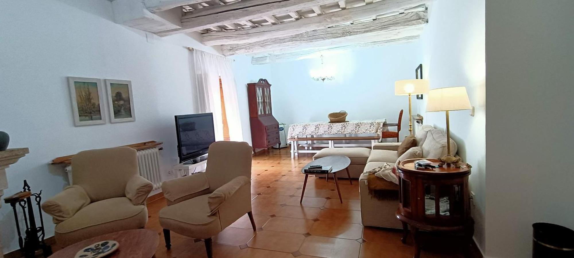 Casa Villamiel מראה חיצוני תמונה