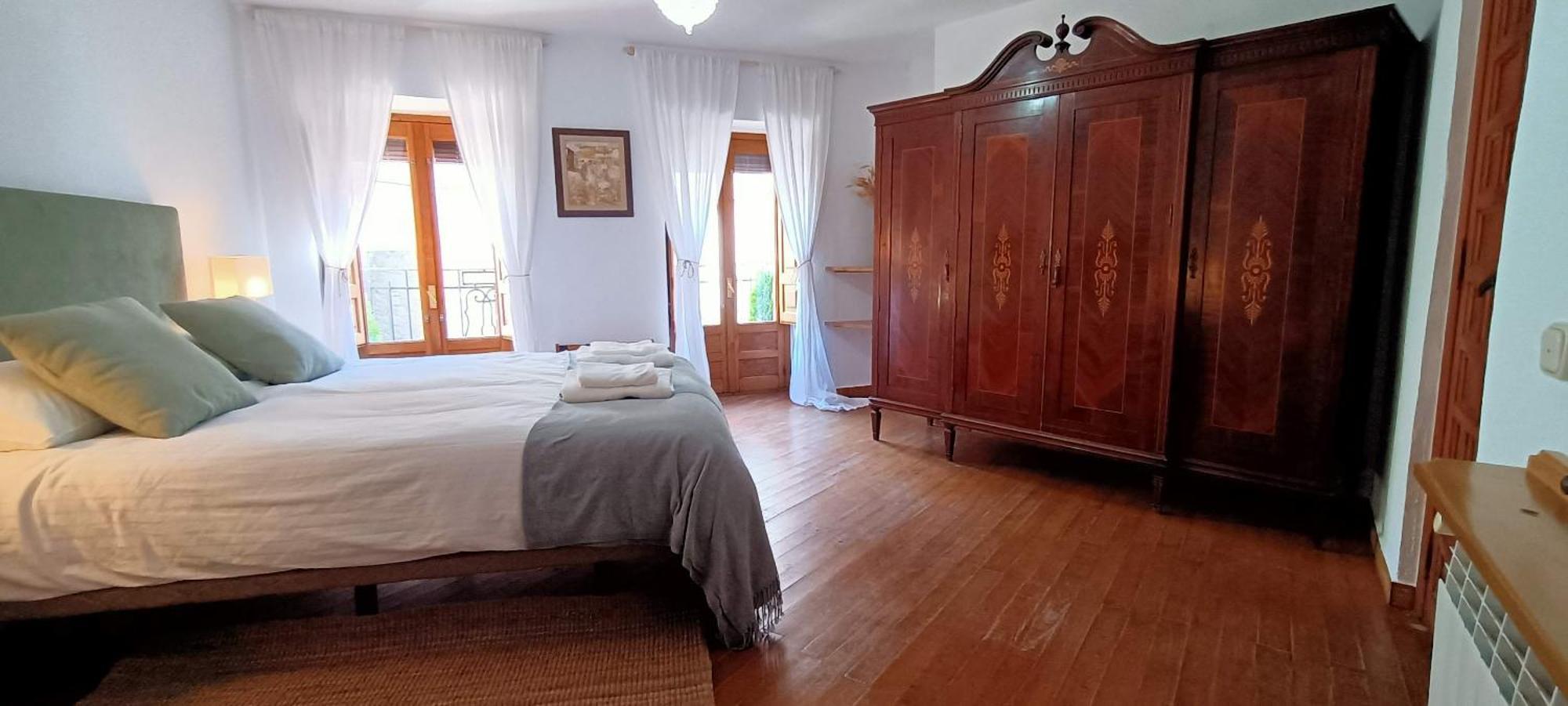 Casa Villamiel מראה חיצוני תמונה