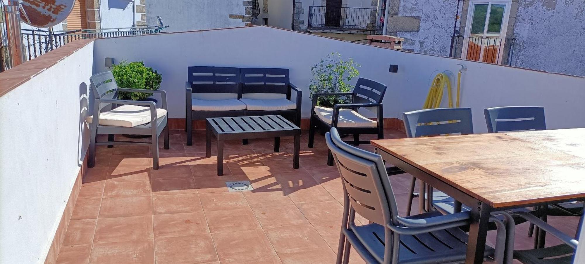 Casa Villamiel מראה חיצוני תמונה