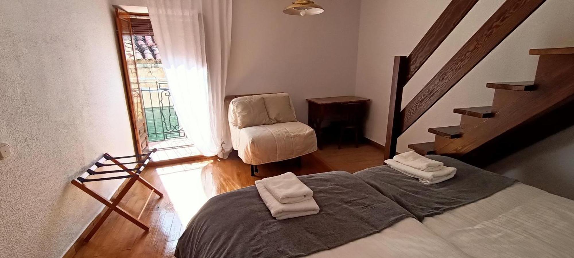 Casa Villamiel מראה חיצוני תמונה